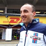 Robert Kubica - Grand Prix Hiszpanii 2018