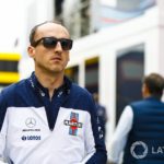 Robert Kubica - Grand Prix Hiszpanii 2018