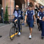 Robert Kubica - Grand Prix Monaco 2018 - 01