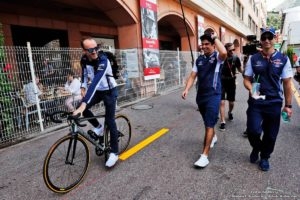 Robert Kubica - Grand Prix Monaco 2018