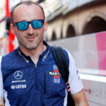 Robert Kubica - Grand Prix Monaco 2018