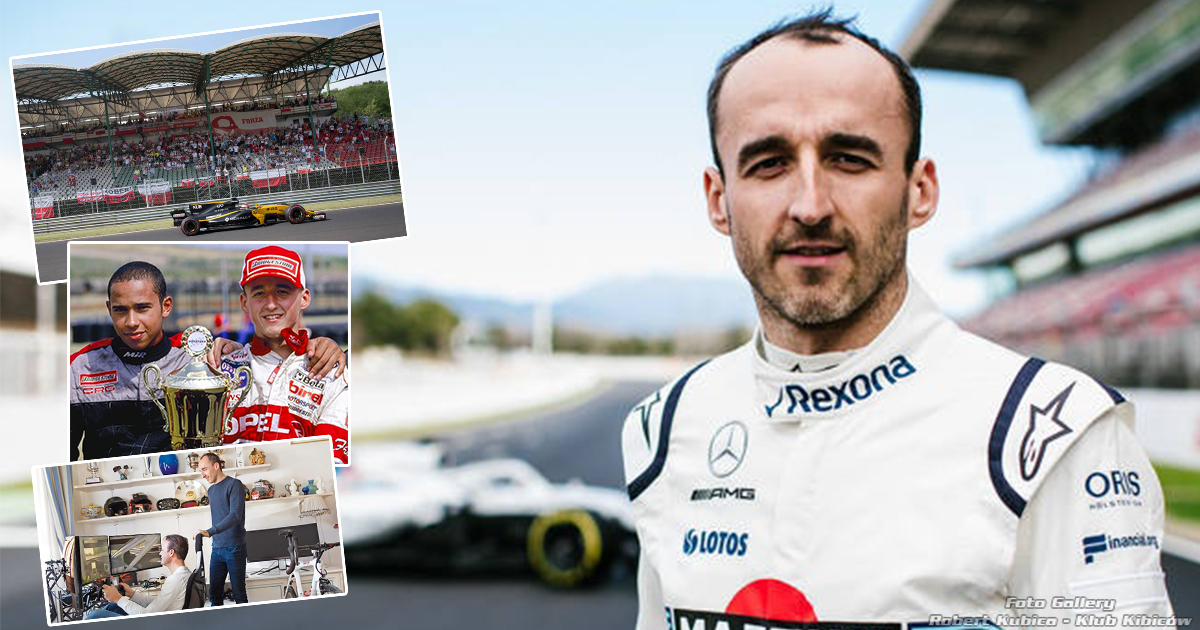 Robert Kubica