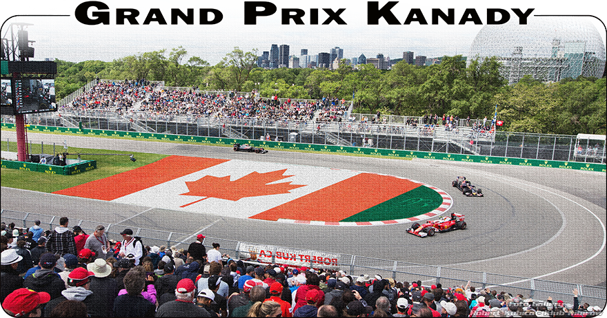 Grand Prix Kanady 2018