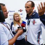 Robert Kubica Foto Gallery F1 Grand Prix Austrii 2018