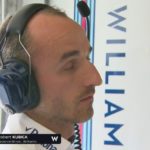 Robert Kubica GP Kanady 2018