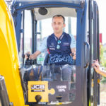 Kubica JCB