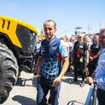 Kubica JCB