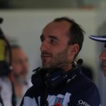 Robert Kubica Grand Prix Niemiec 2018