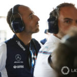 Robert Kubica Grand Prix Niemiec 2018