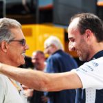 Robert Kubica Grand Prix Niemiec 2018