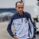 Robert Kubica - Grand Prix Niemiec 2018