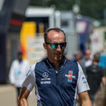 Robert Kubica - Grand Prix Wielkiej Brytanii 2018