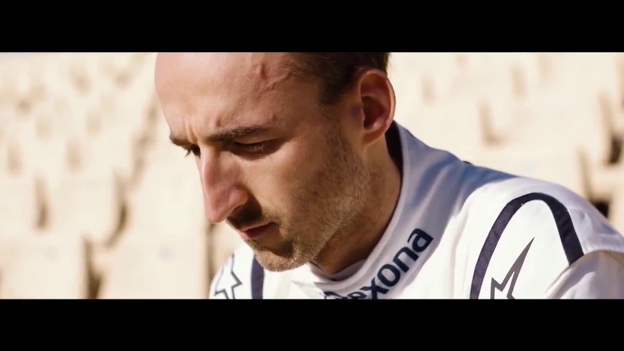Robert Kubica - The Unfinished Story [Documentary]