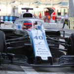 Robert Kubica i Williams Racing: Testy Pirelli w Abu Dhabi na sezon 2019