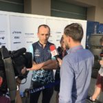 Robert Kubica i Williams Racing: Testy Pirelli w Abu Dhabi na sezon 2019