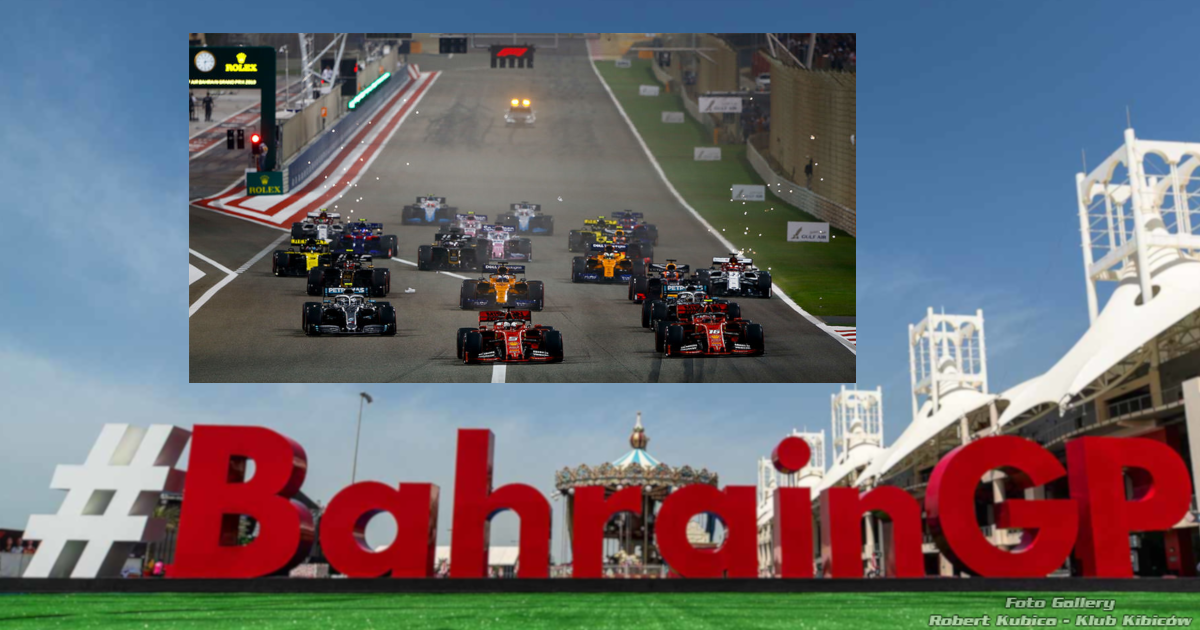 Podsumowanie GP Bahrainu, Robert Kubica i kluczowe testy dla zespołu