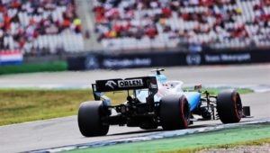Formuła 1 - Grand Prix Niemiec 2019 - Dzień 4 - Wyścig