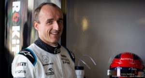 Robert Kubica : "Niemożliwe nie istnieje."