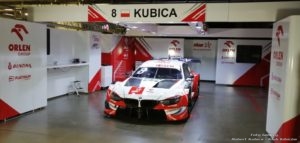 Kubica: Czasami trzeba stawić czoła najtrudniejszym wyzwaniom