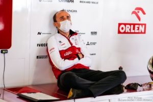 Robert Kubica : "Niemożliwe nie istnieje."