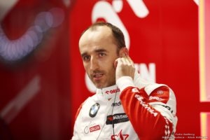 Kubica w wywiadzie dla Motorsport Aktuell