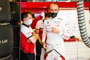 Kubica w wywiadzie dla Motorsport Aktuell