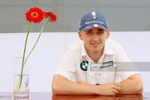 Robert Kubica : "Niemożliwe nie istnieje."