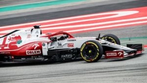 F1 Podsumowanie wiadomości po testach F1 w Bahrajnie