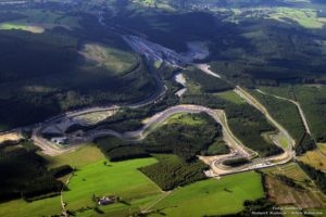 Kubica i WRT testują dziś na torze SPA!