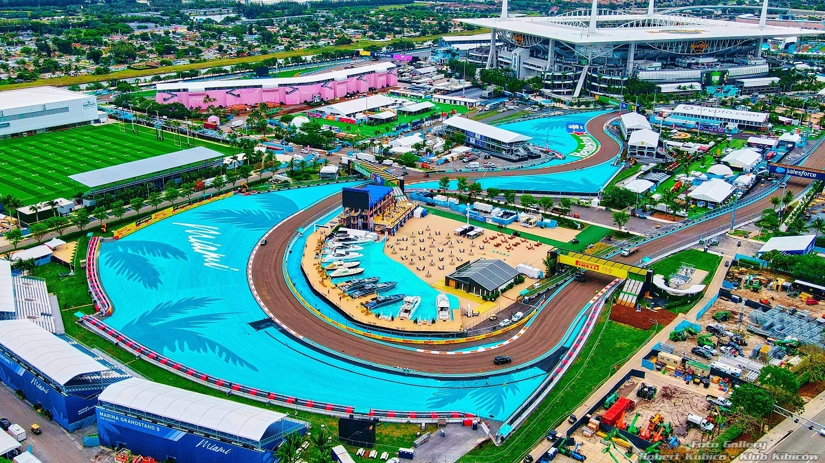 Miami Grand Prix