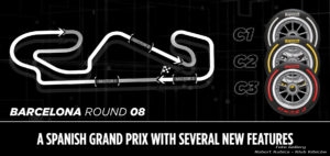 F1 Spanish Grand Prix Tyres