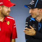 Kubica i Vettel