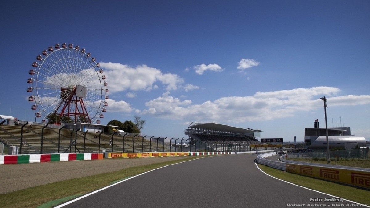 F1 Grand Prix Japonii 2023