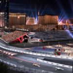 F1 Las Vegas Circuit