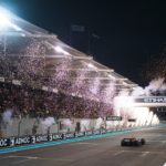 F1 Grand Prix Abu Dhabi