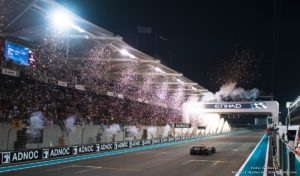 F1 Grand Prix Abu Dhabi