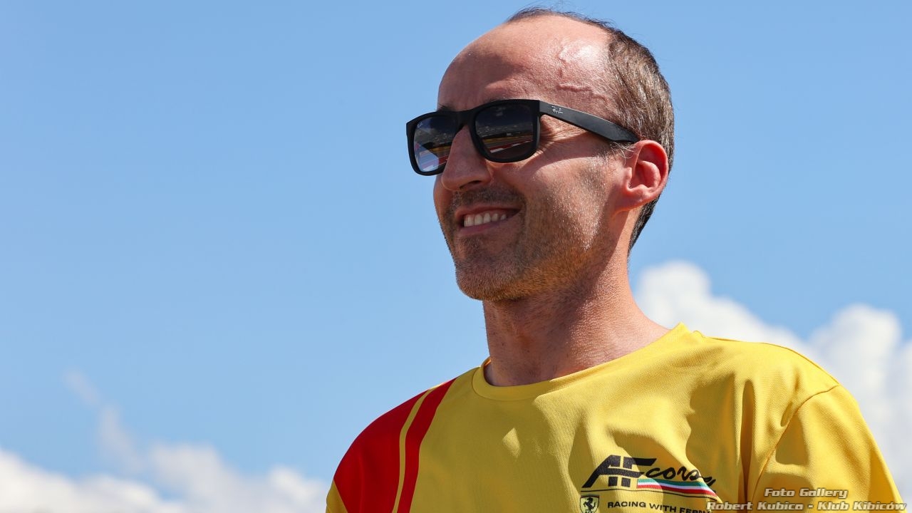 Robert Kubica urodziny