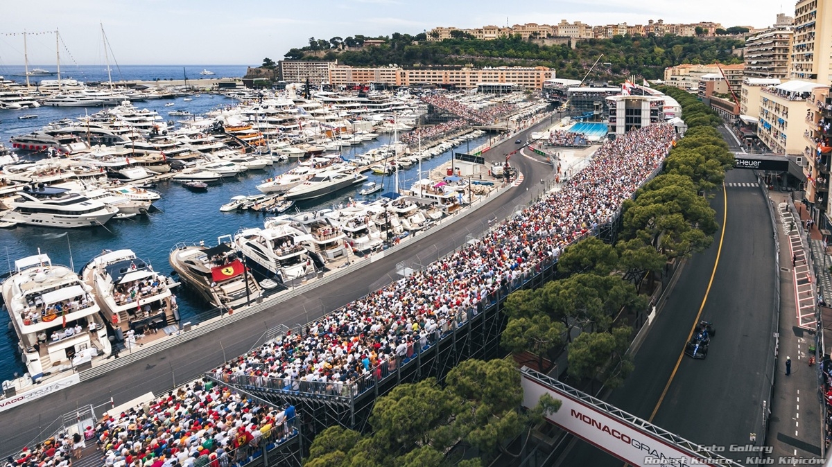 Monaco Grand Prix 2025