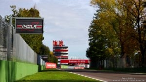 F1 Grand Prix Imola 2025