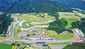 F1 Austria 2025