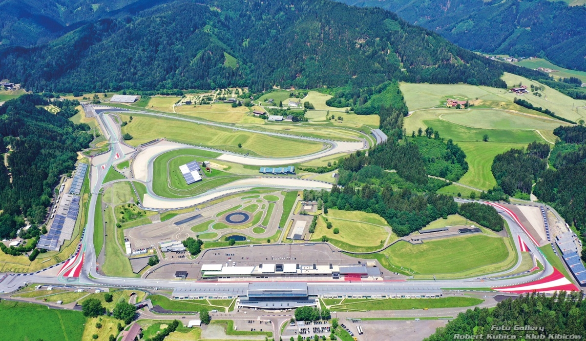 F1 Austria 2025