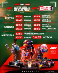 Grand Prix Węgier 2025