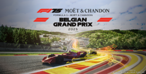 F1 Belgian Grand Prix 2025