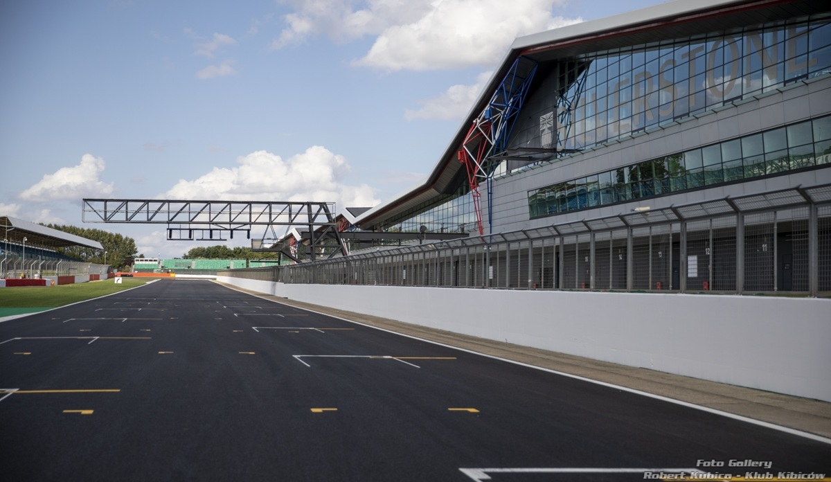 Grand Prix Wielkiej Brytanii 2025