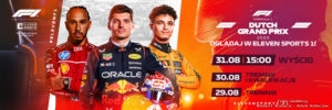 Grand Prix Holandii 2025