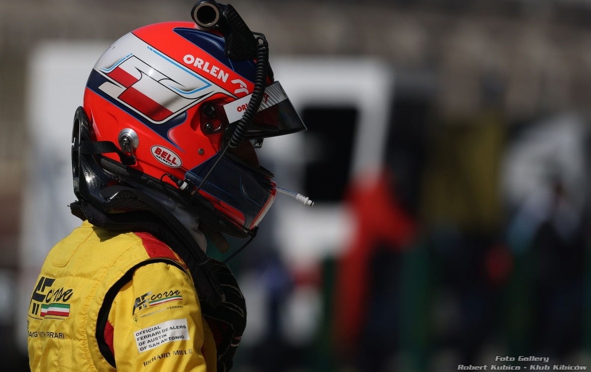 Kubica Fuji 2025