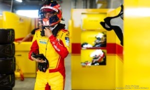 Kubica Lone Star Le Mans 2025