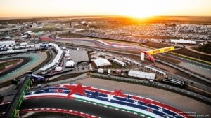 F1 COTA 2025