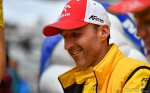 Robert Kubica Urodziny