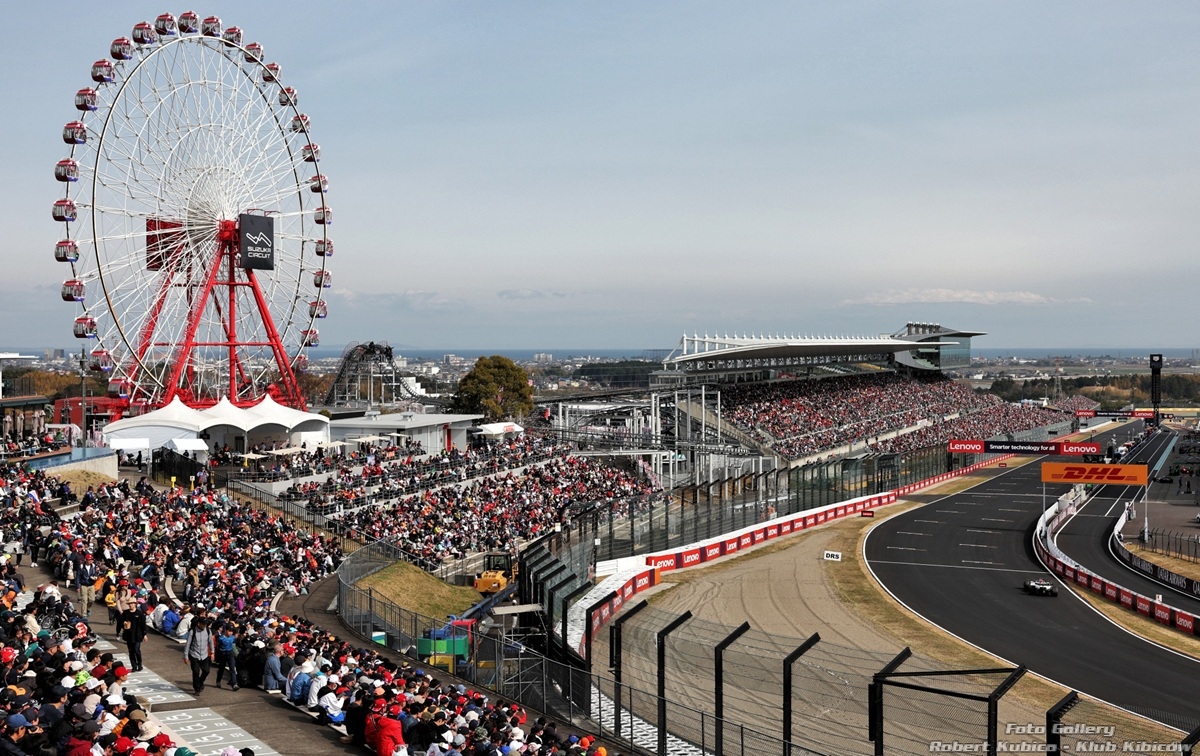 Grand Prix Japonii 2026